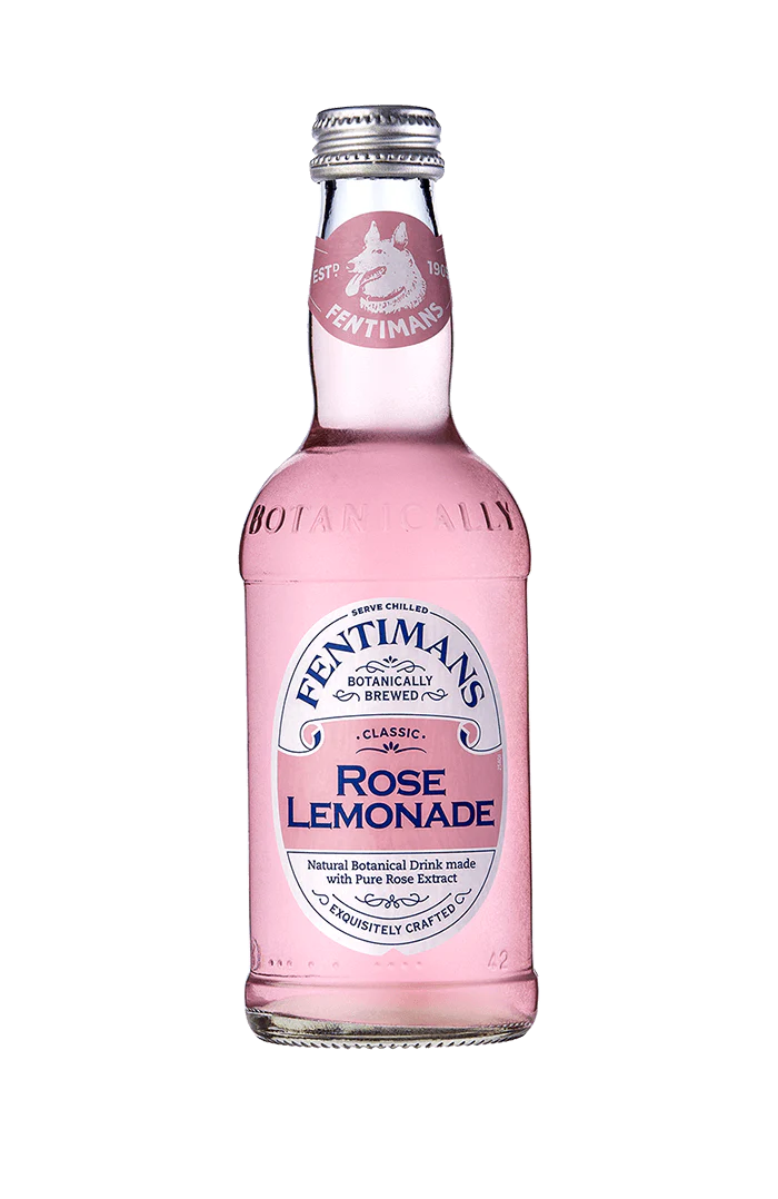 Rose Lemonade Fentimans