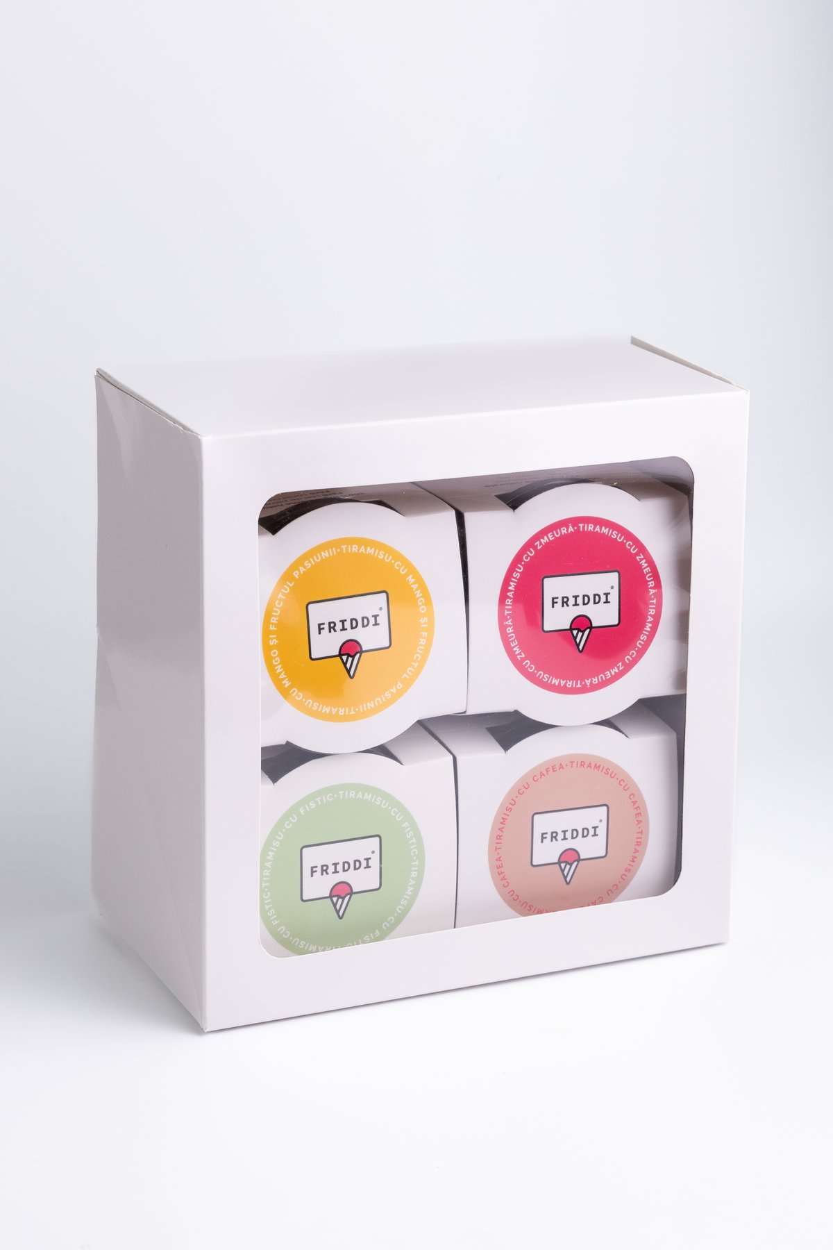 Tiramisu pack - mix and match