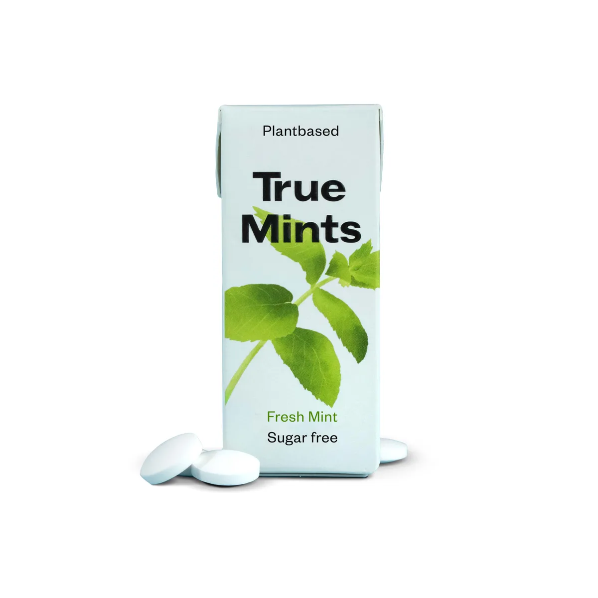 TRUE FRESH MINT  Dropsuri Menta