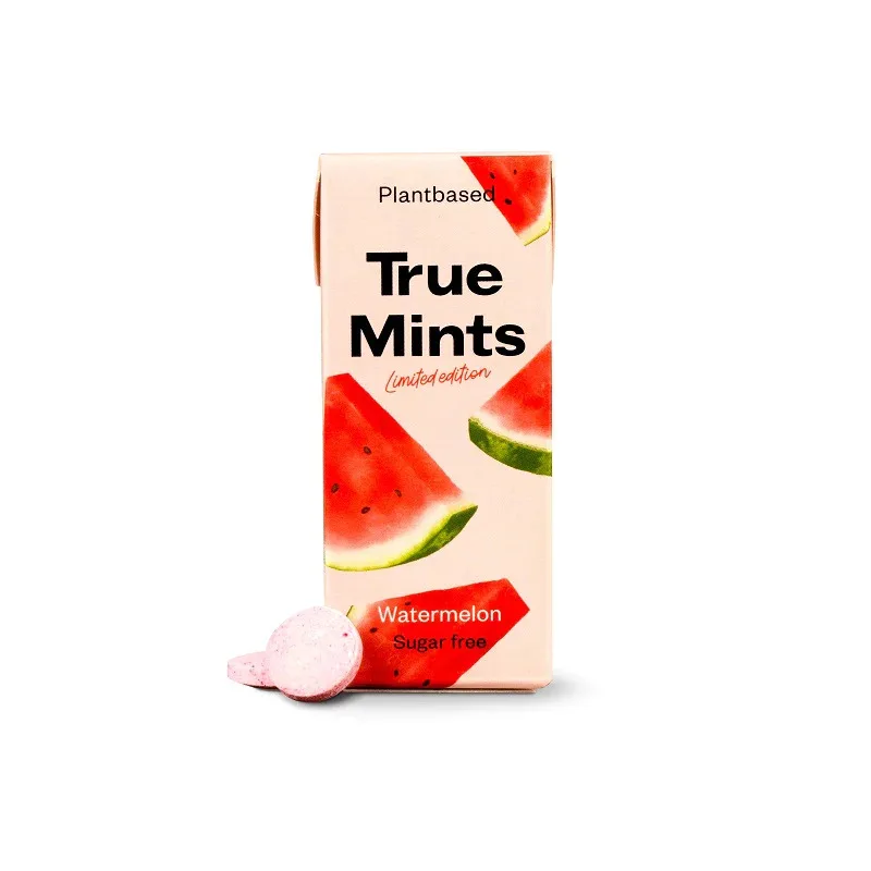 TRUE WATERMELON Dropsuri Pepene