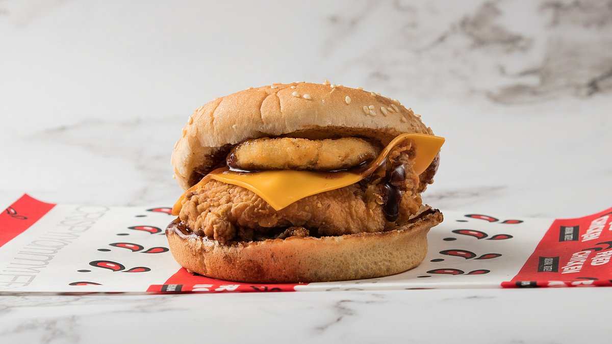 Bbq Burger