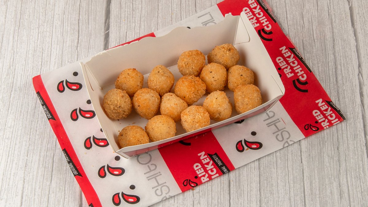 Cheese Balls