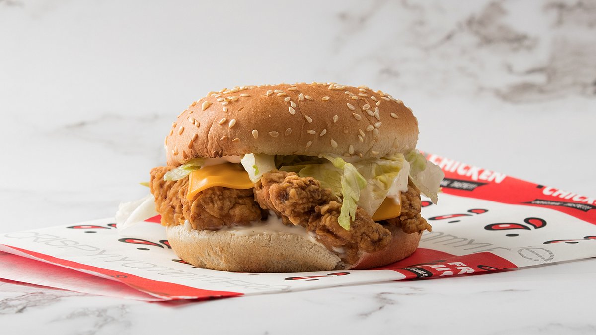 Cheeseburger