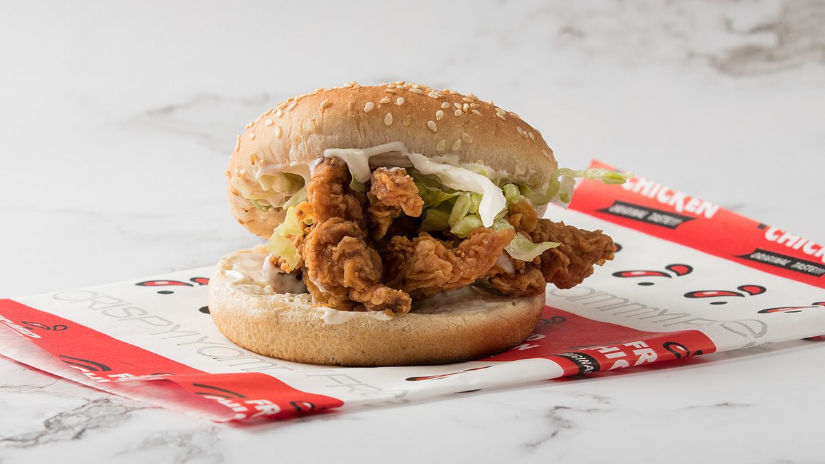 Classic Burger