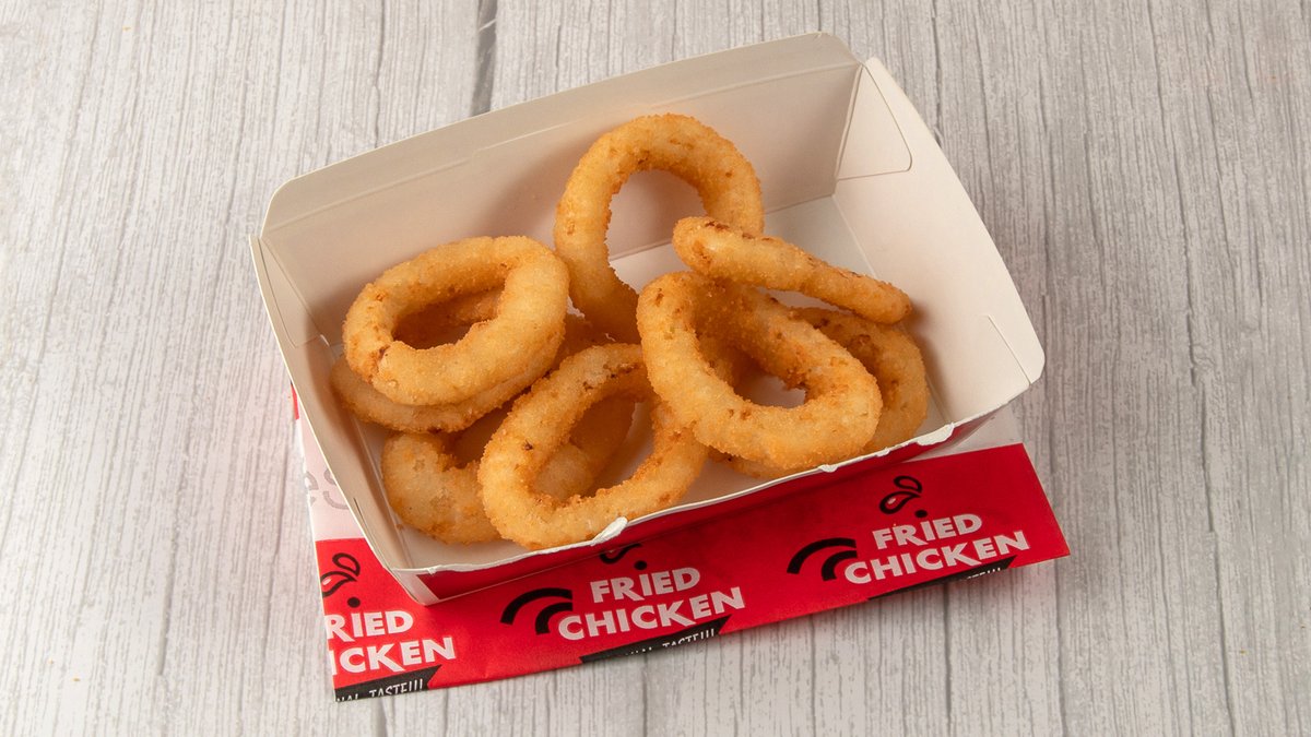 Onion Rings