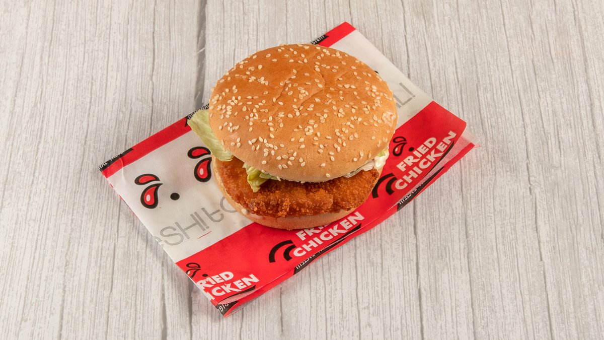 Original Cheese Box Meal