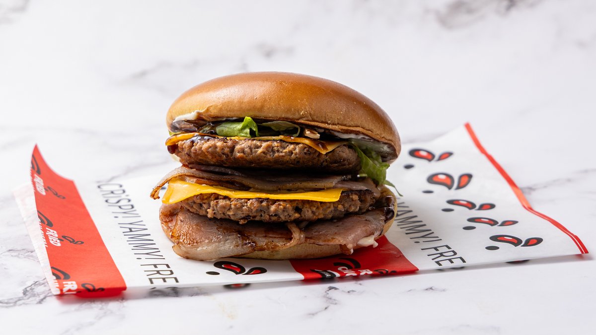 Top Buns Burger