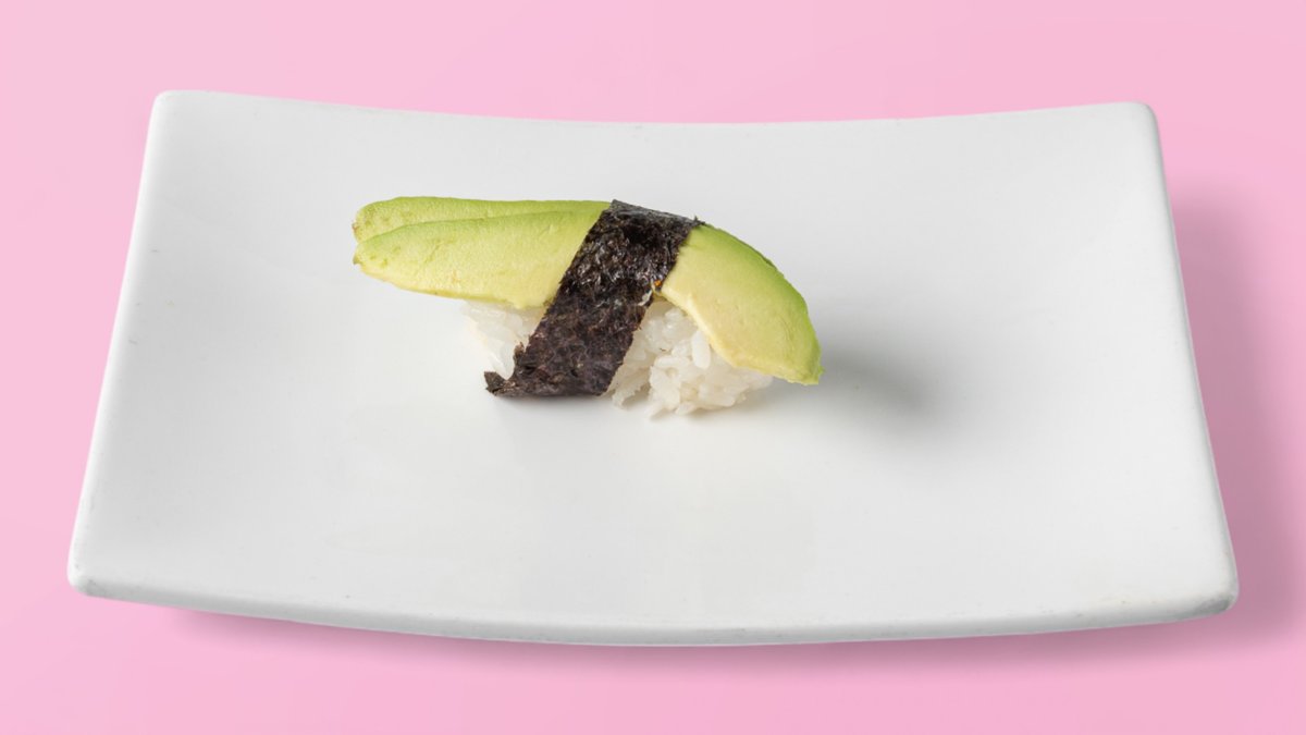 Avocado Nigiri