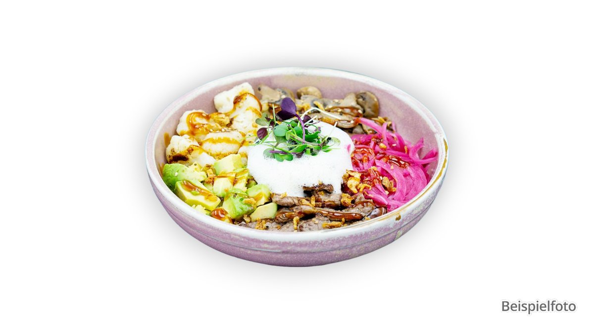 Beef Bowl