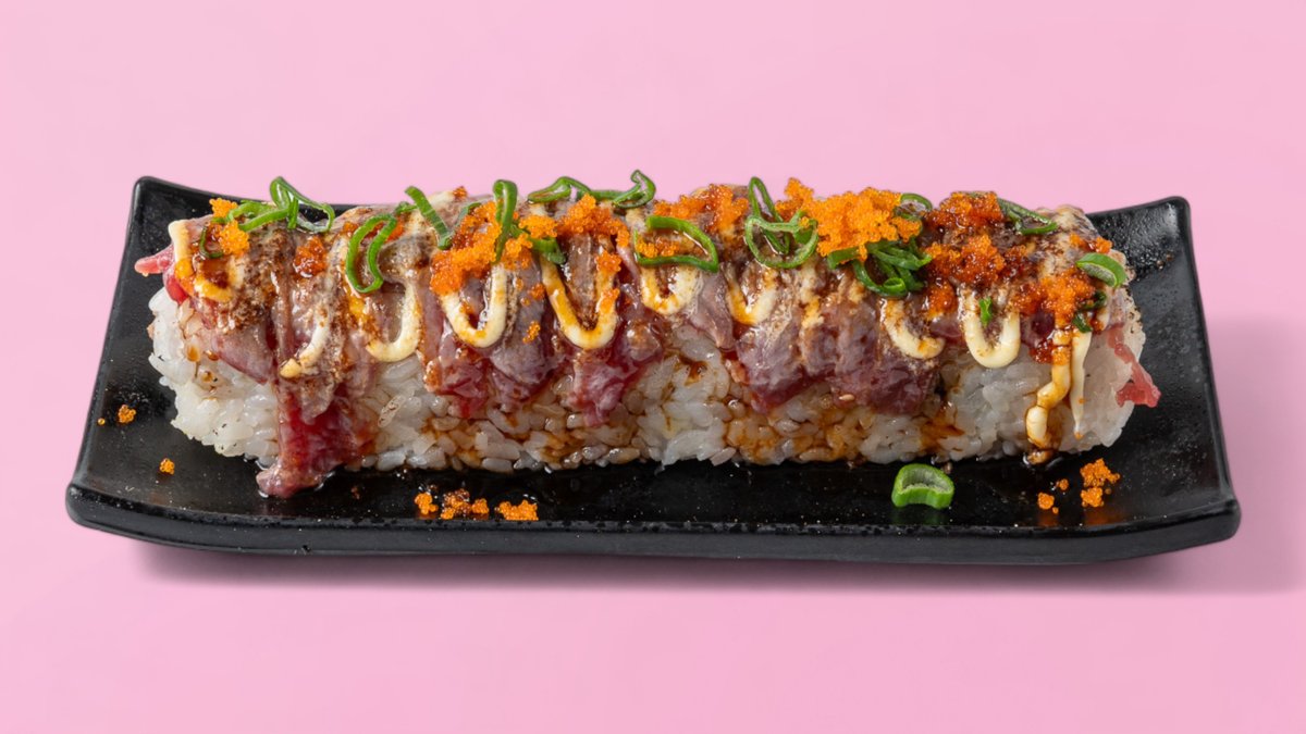 Beef Inside-Out-Roll