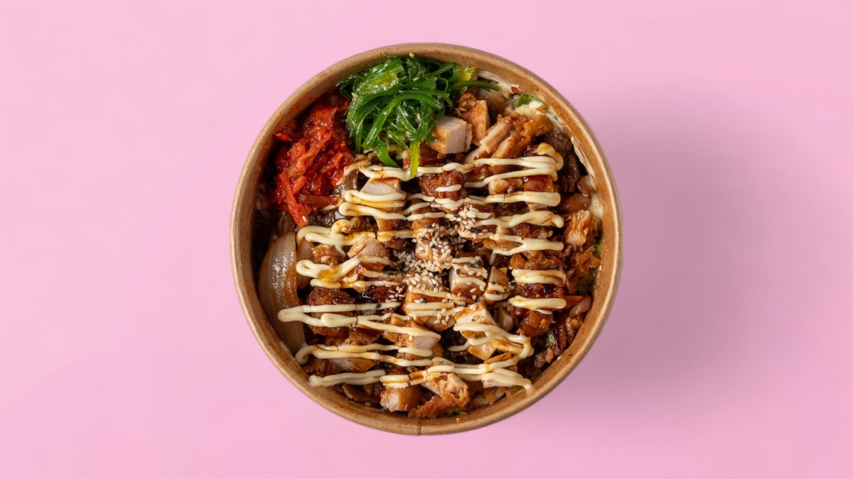 Crispy Duck Don