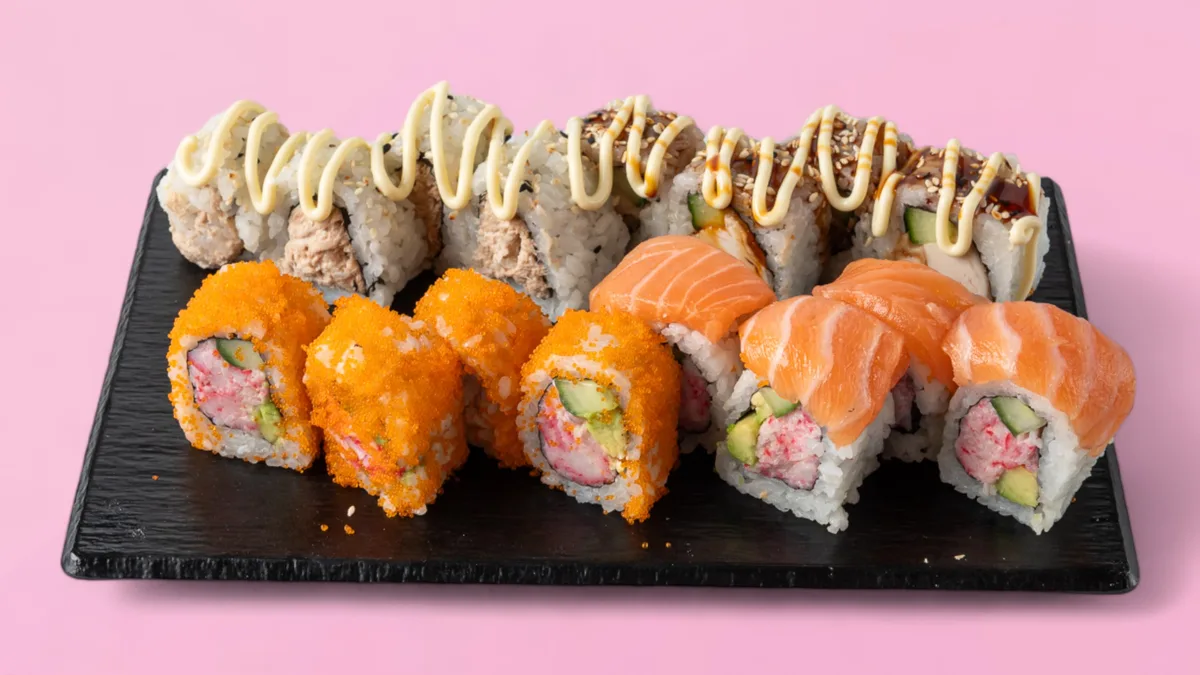 Inside Out Roll Box