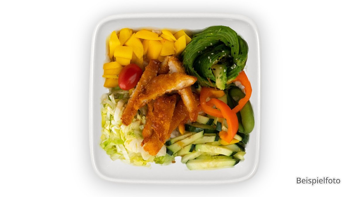 Karaage Chicken Bowl