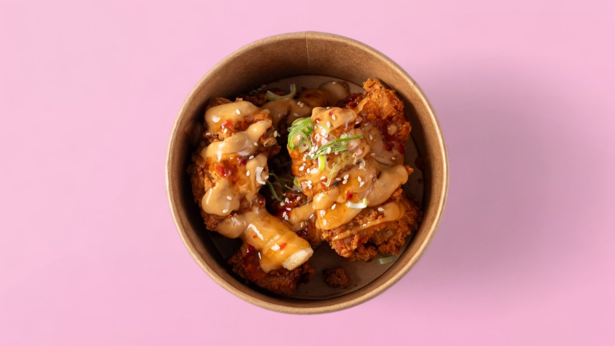 Karaage Chicken