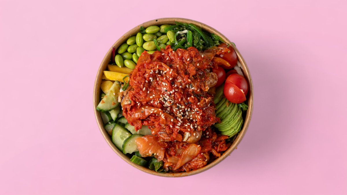 Kimchi Bowl