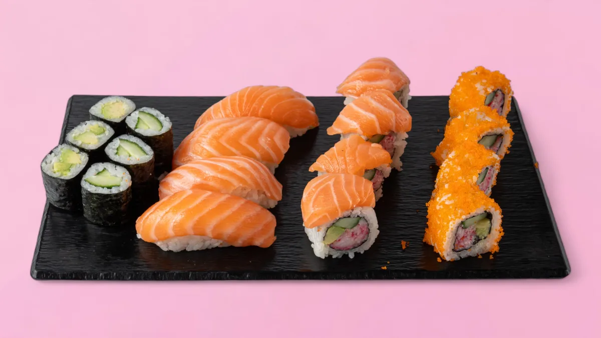 Lachs Set
