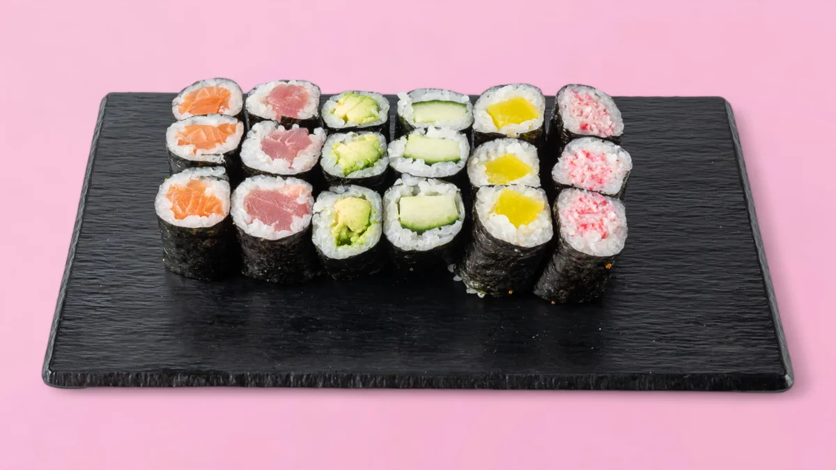 Maki Teller Menü