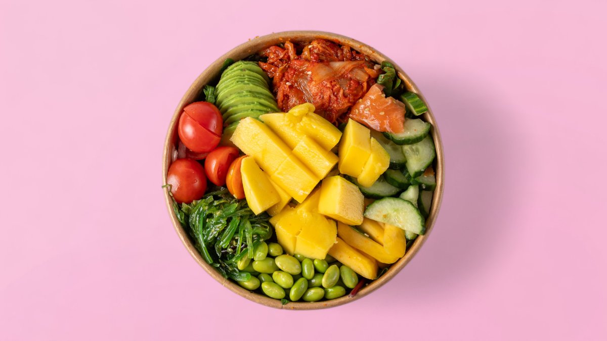 Mango Bowl
