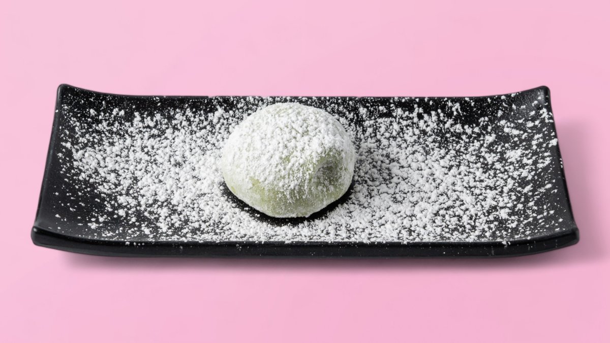 Mochi Green Tea