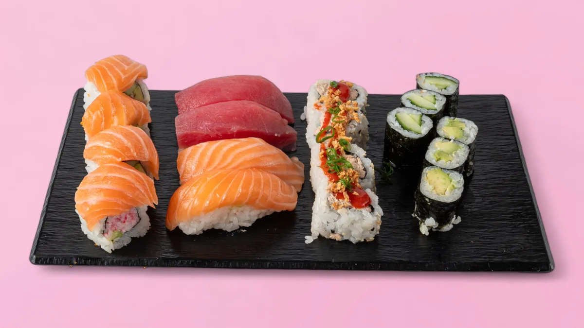 Thunfisch Set