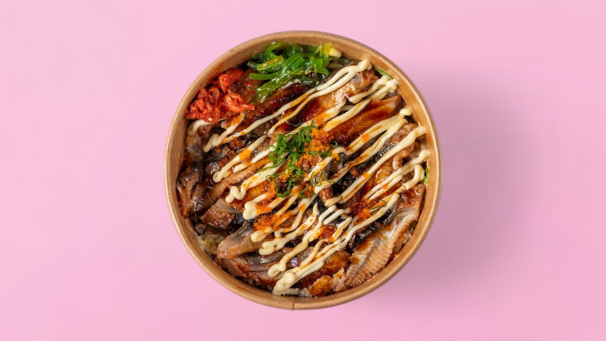 Unagi Don