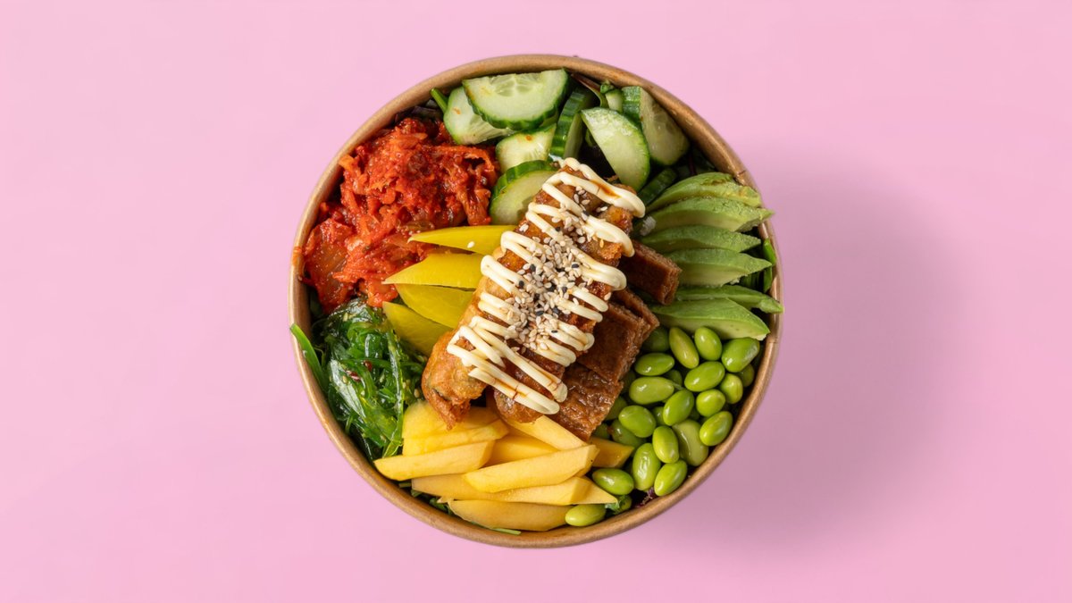 Veggie Bowl