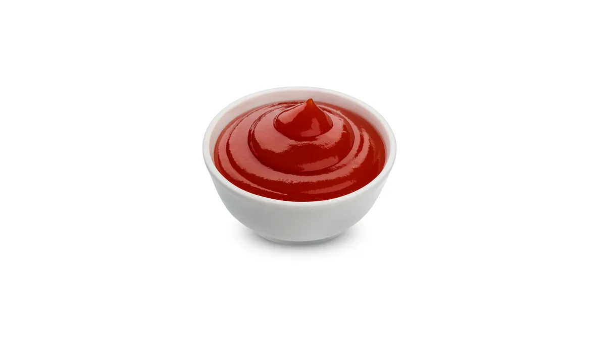 Ketchup picant