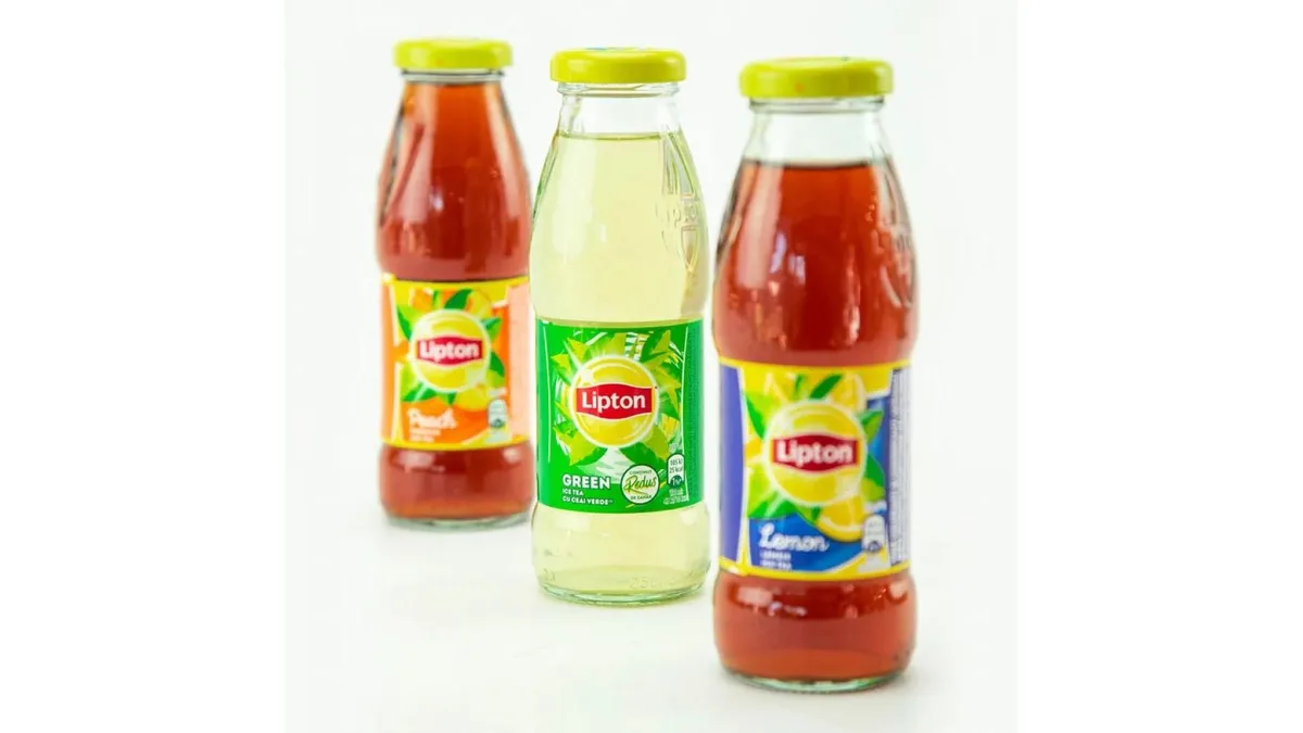 Lipton Ice Tea 0.25l