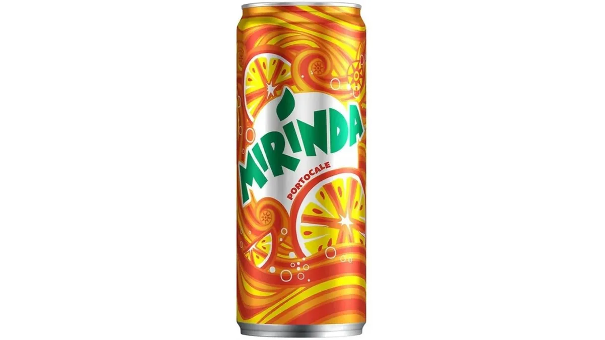 Mirinda 0.33l