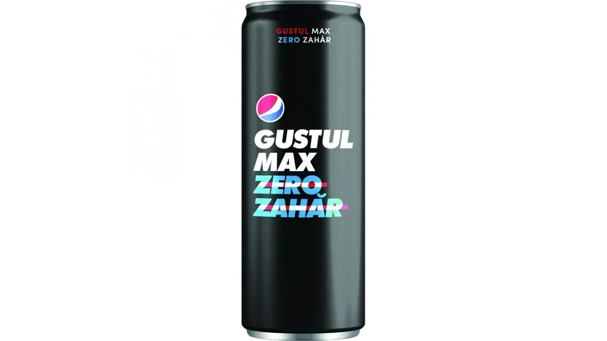 Pepsi Max 0.33l