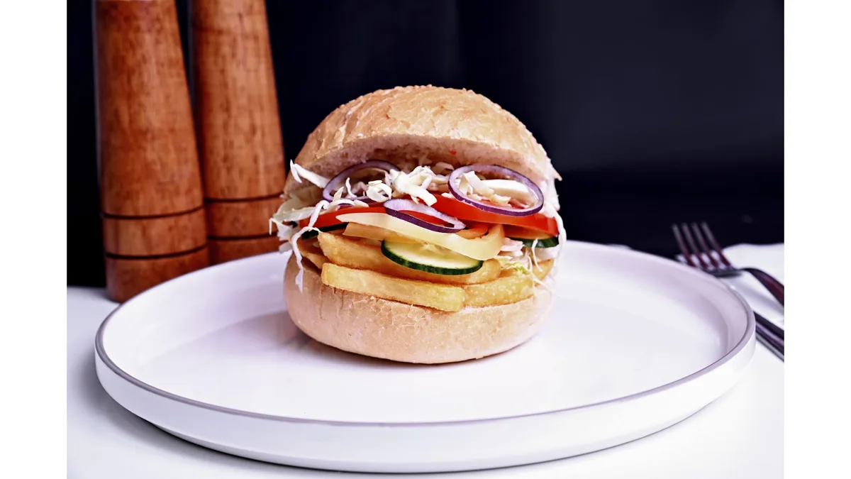 Sandwich de Post