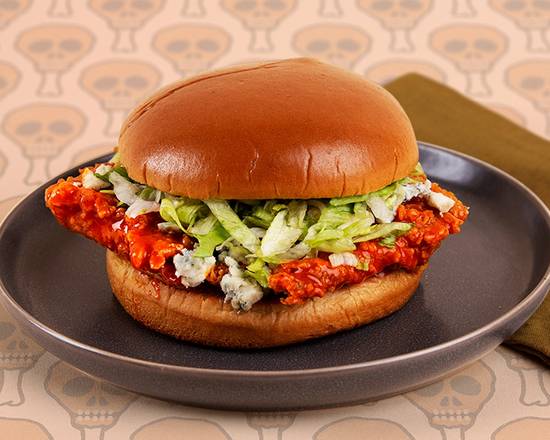 Buffalo Fried Chicken Sandwich