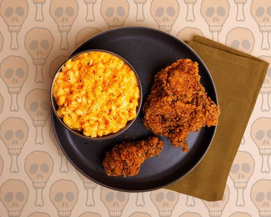 Fried Chicken Dinner