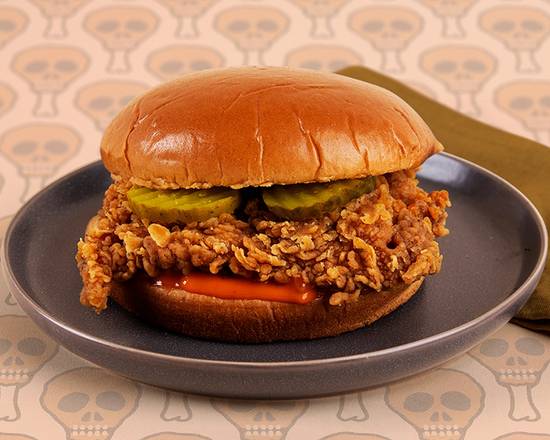 Fried Chicken Sandwich