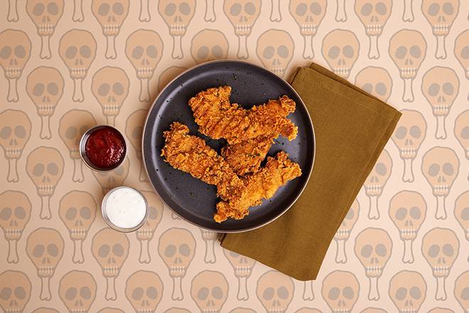 Fried Chicken Tenders