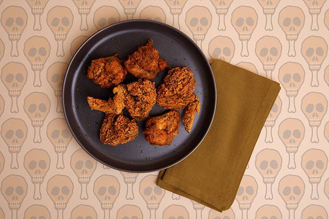 Fried Chicken Wings