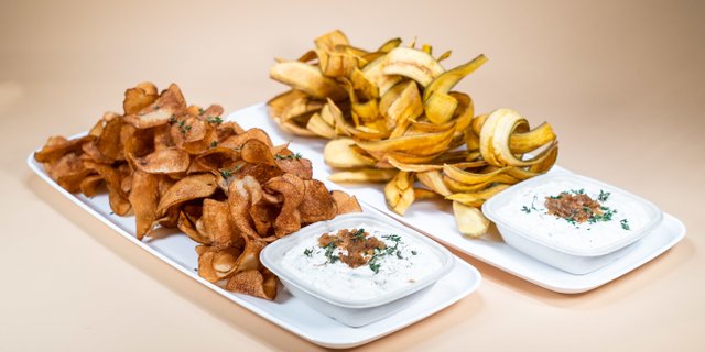 Chips and Dip