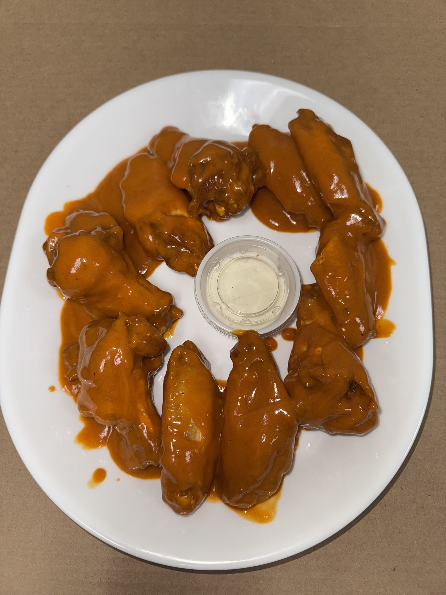 10 Pcs Wings