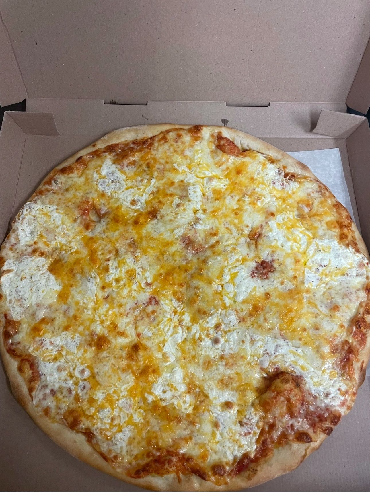 4 Cheese