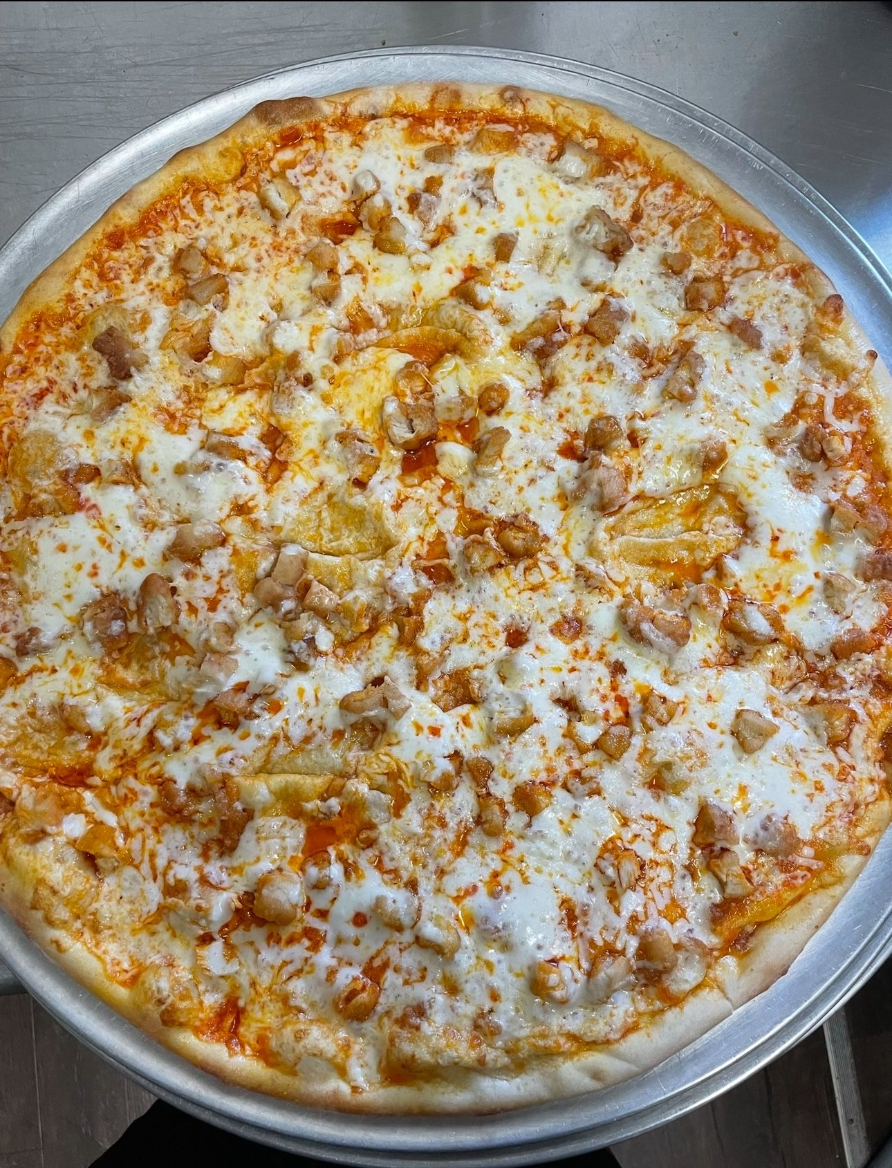 Buffalo Chicken