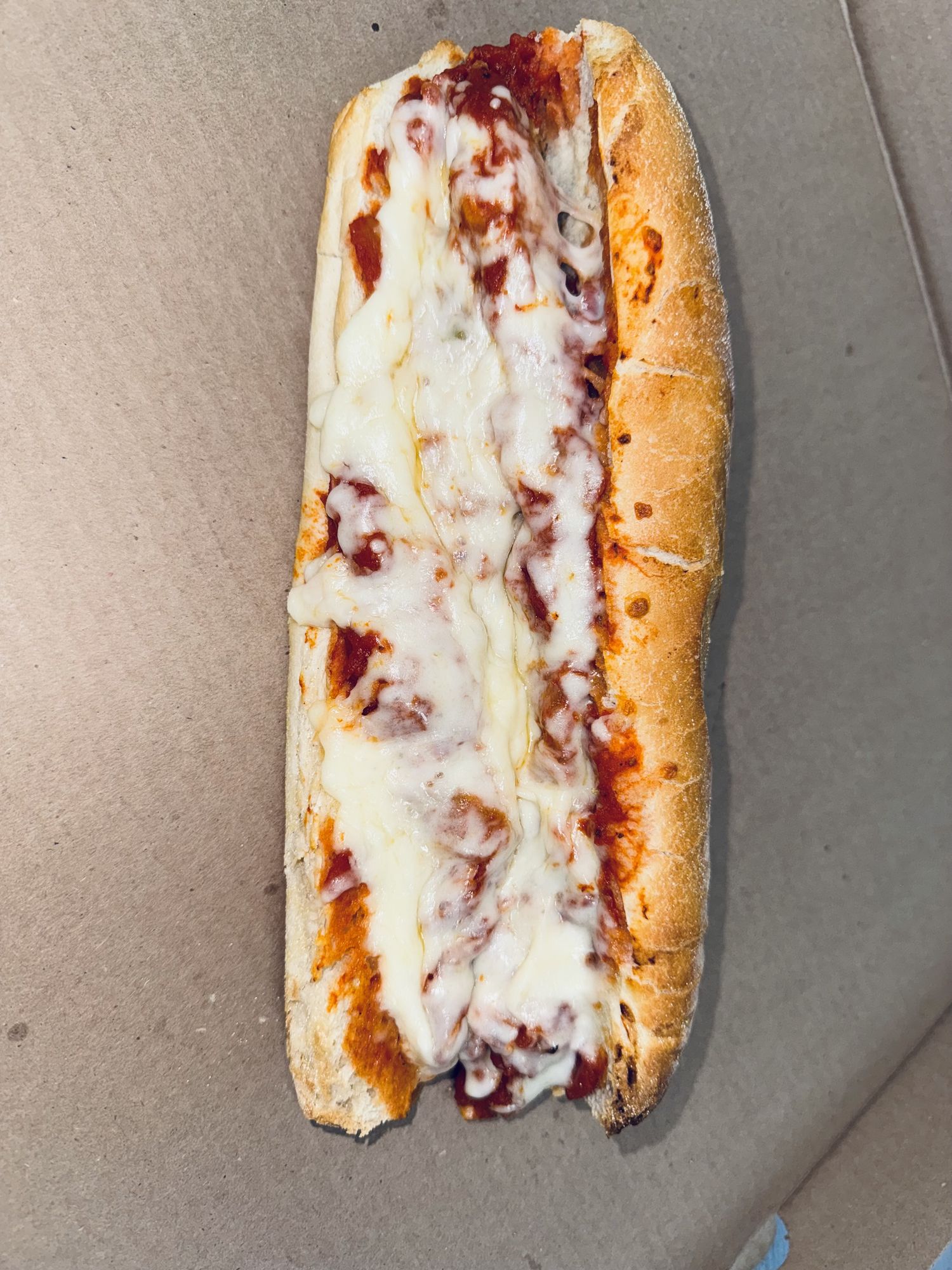 Chicken Parm Sub