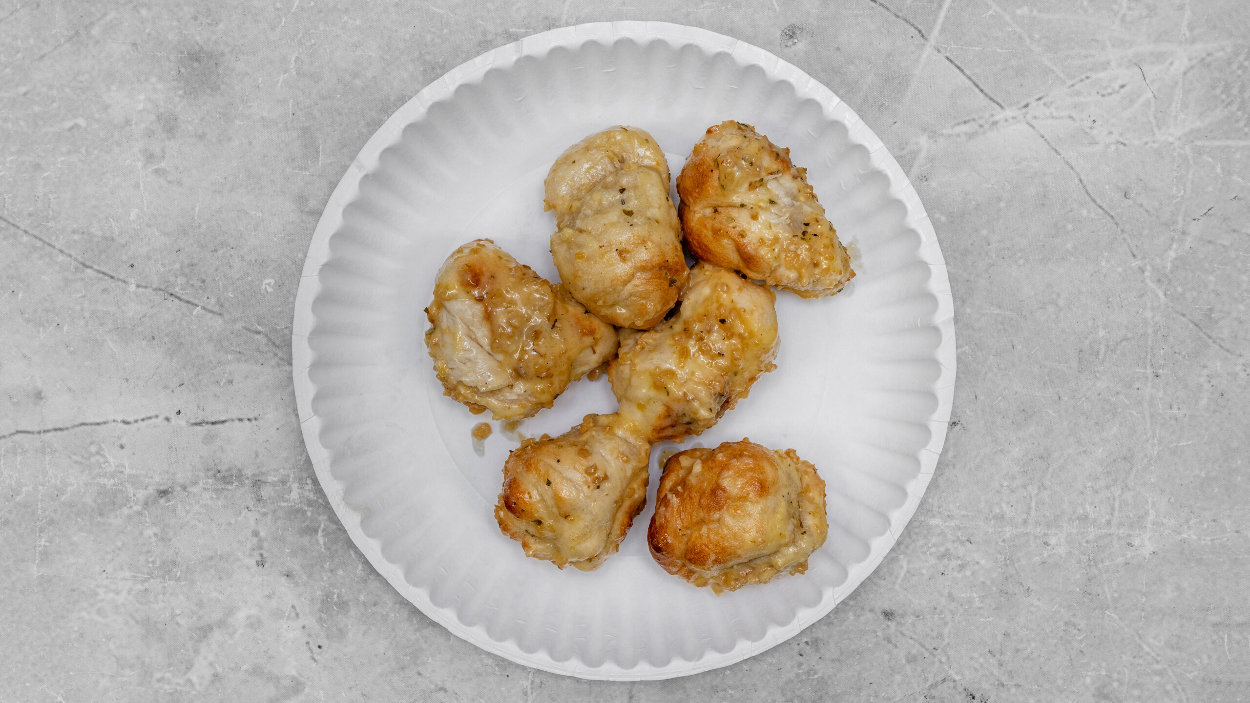 Garlic Knots