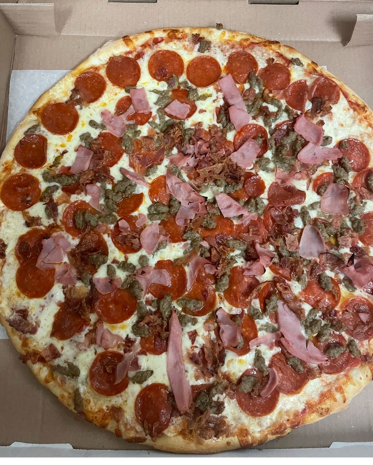 Meat Lover