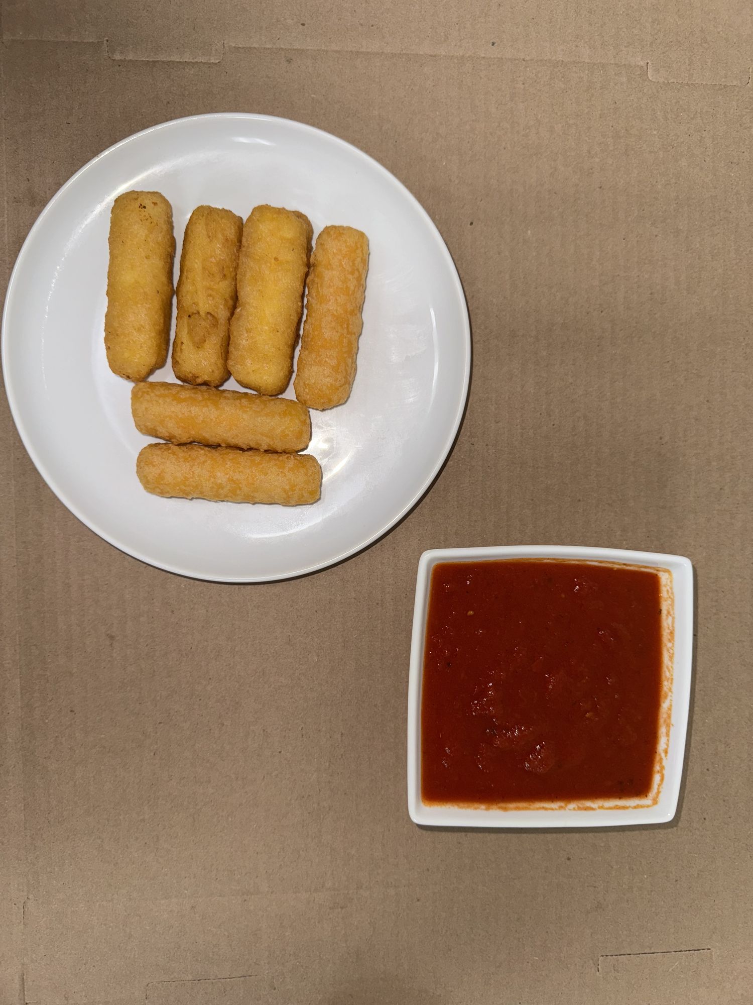 Mozzarella Stick