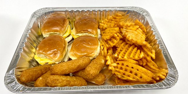 Munchie Mania Platter