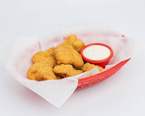 6 Boneless Wings
