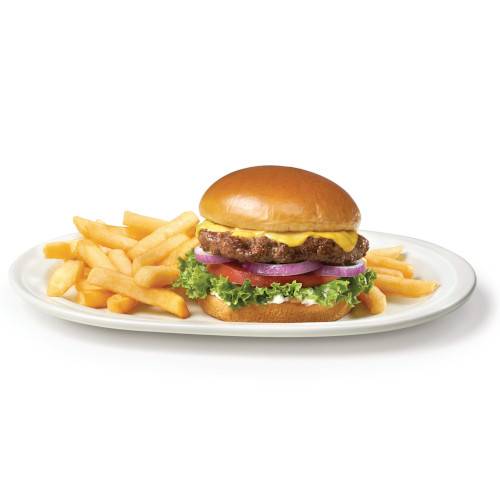 All American Burger