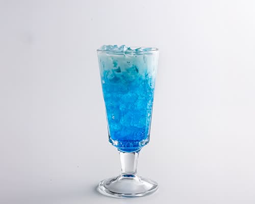Blue Razz Crush