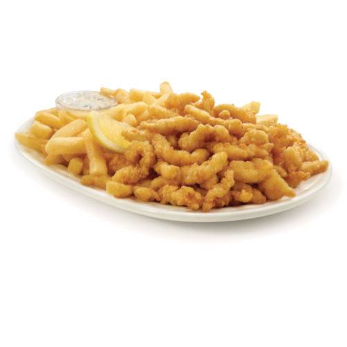 Clam Strip Platter
