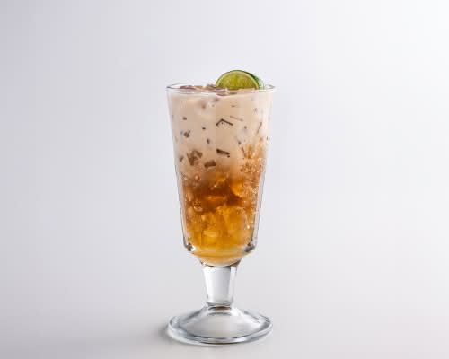 Coconut Lime Cream